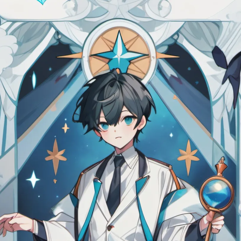 chat with ai character: 雍神