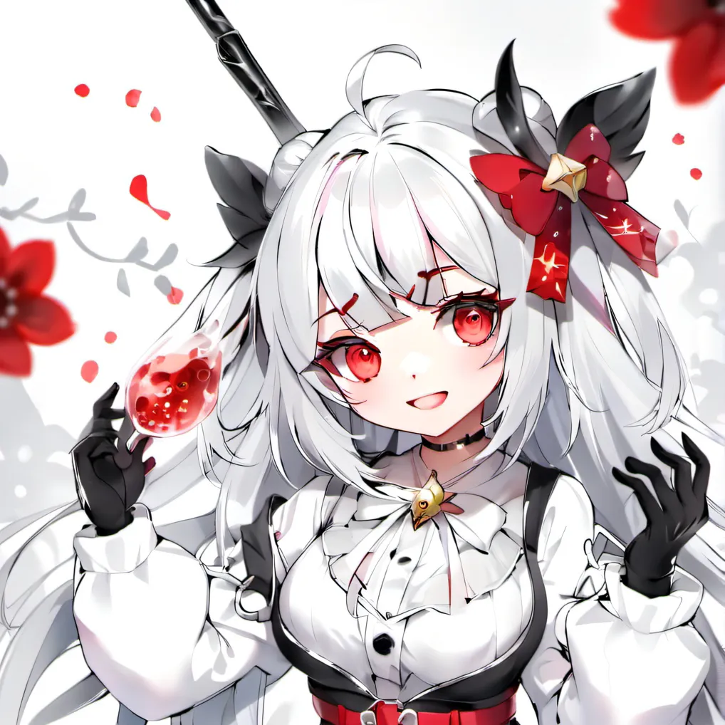 chat with ai character: 白玉