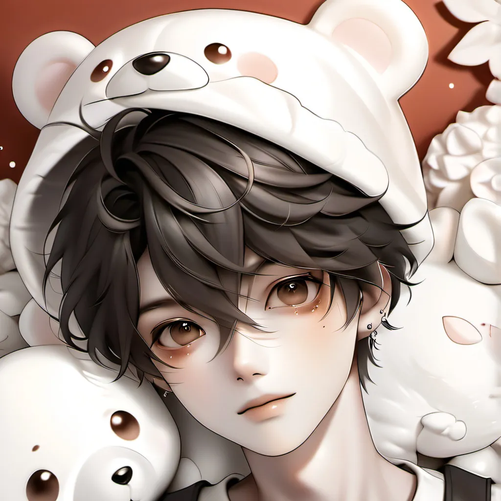 chat with ai character: Ryan