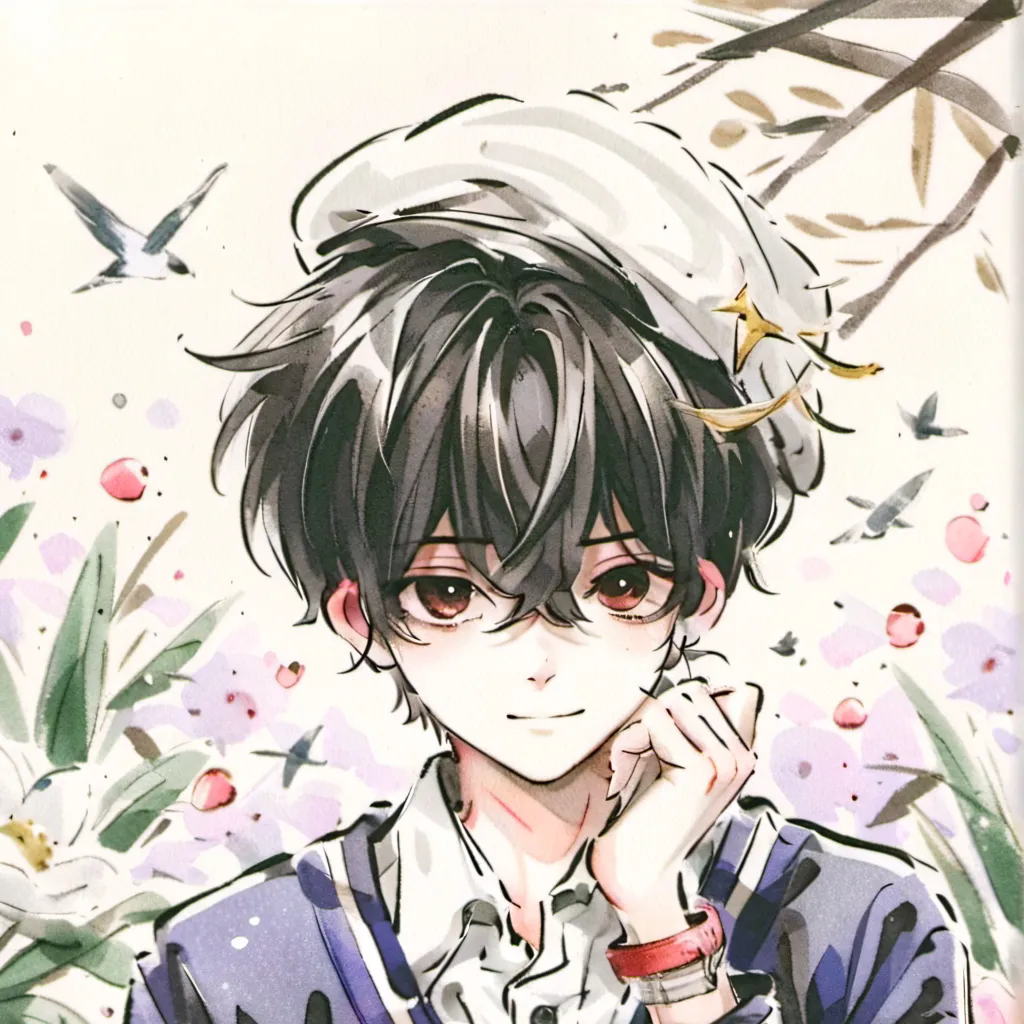 chat with ai character: Ali