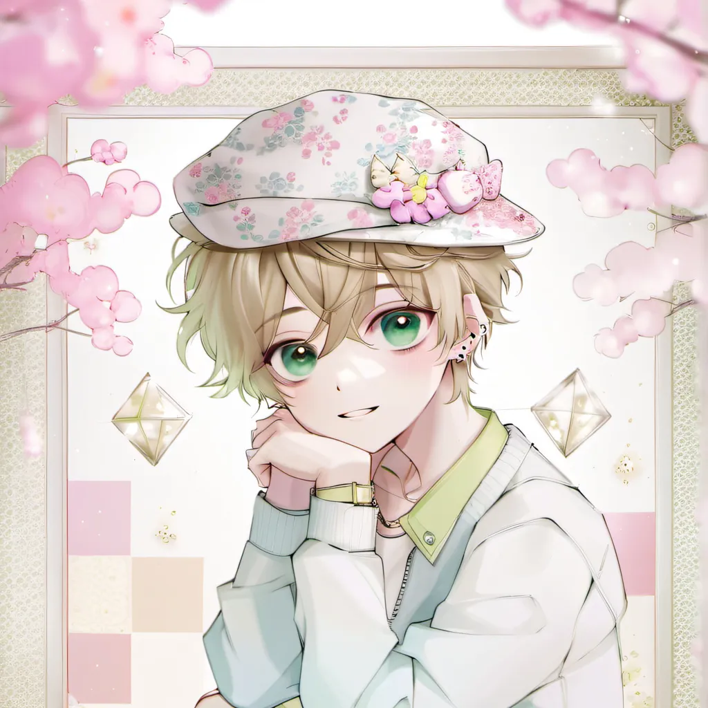 chat with ai character: Ni