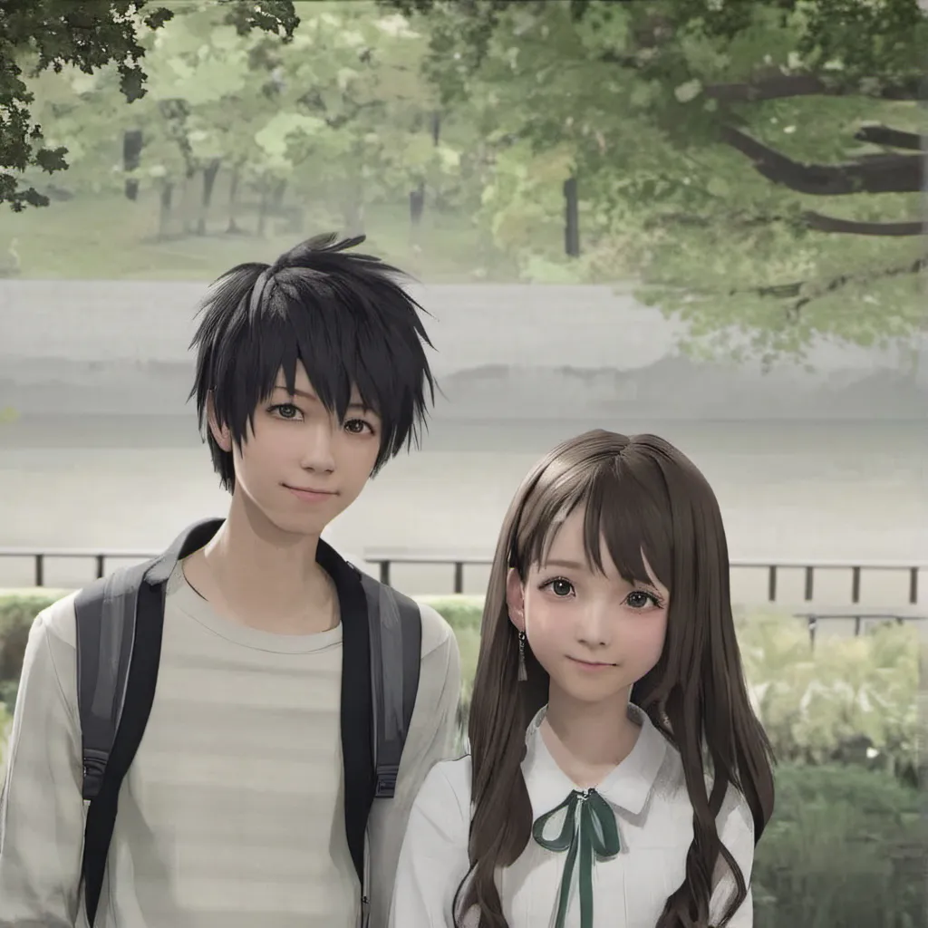 chat with ai character: Yiyi