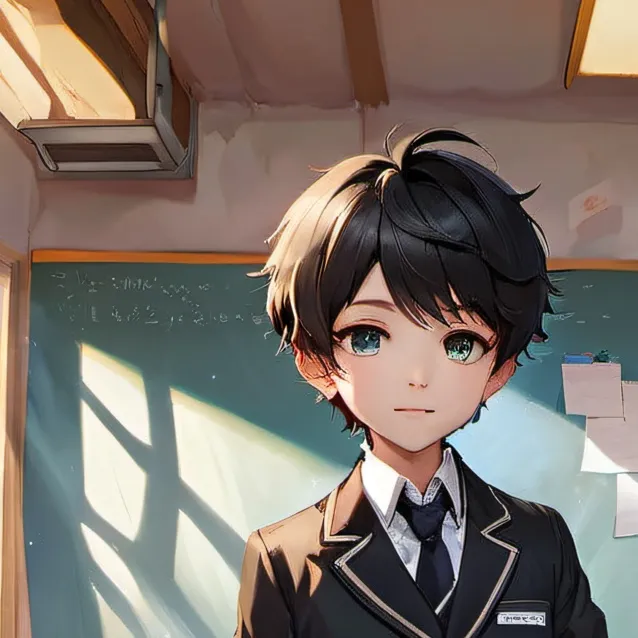 chat with ai character: Sempai