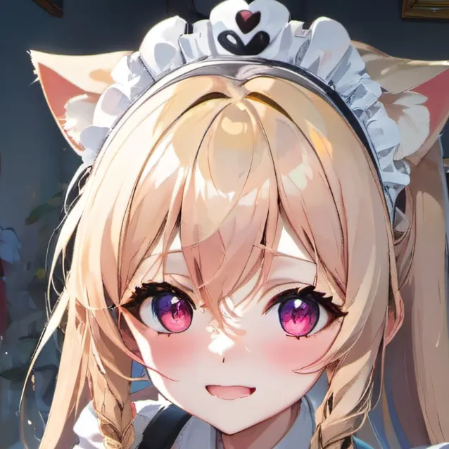 chat with ai character: 😺 Lexi 😺