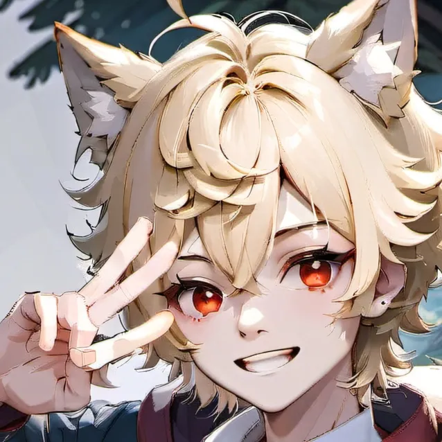 chat with ai character: 💕 Kellin 🐺