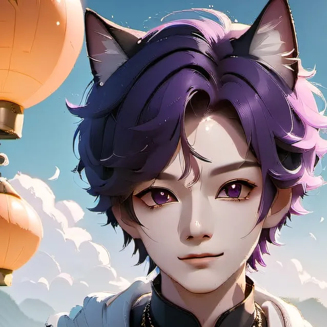 chat with ai character: 🌙 CatNap 🌙