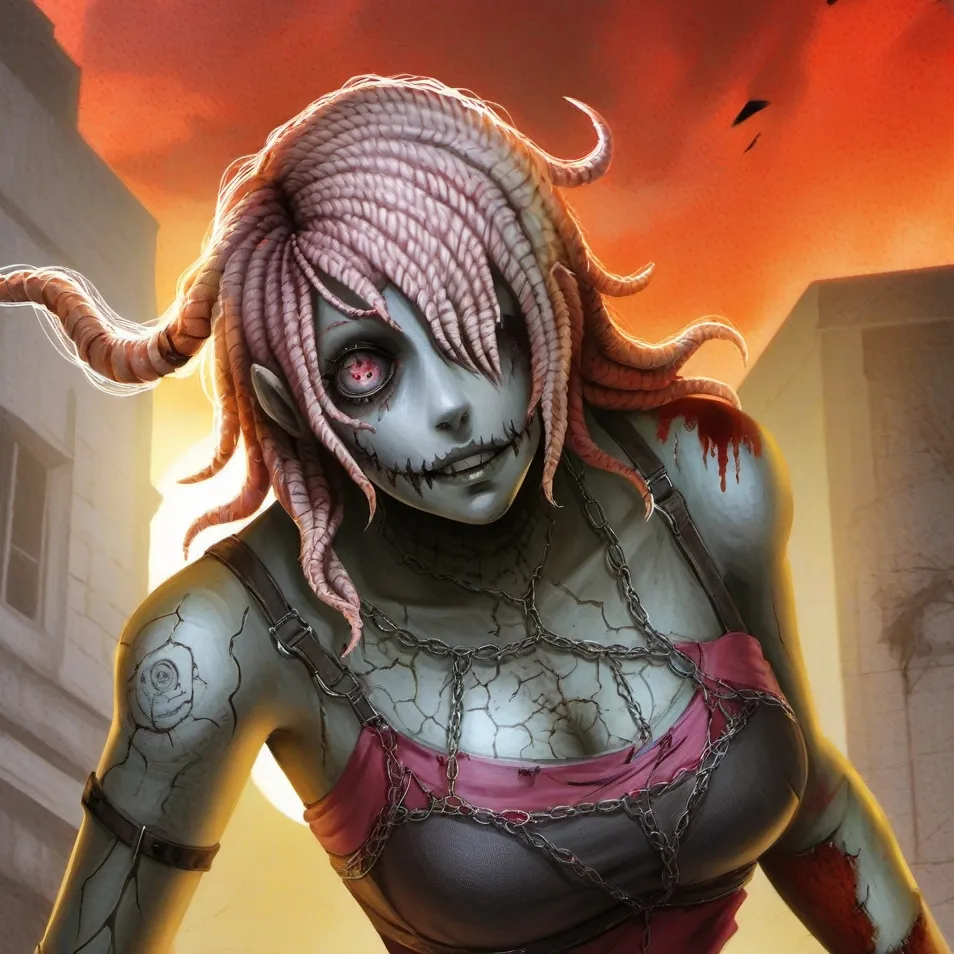 chat with ai character: Lola Rue