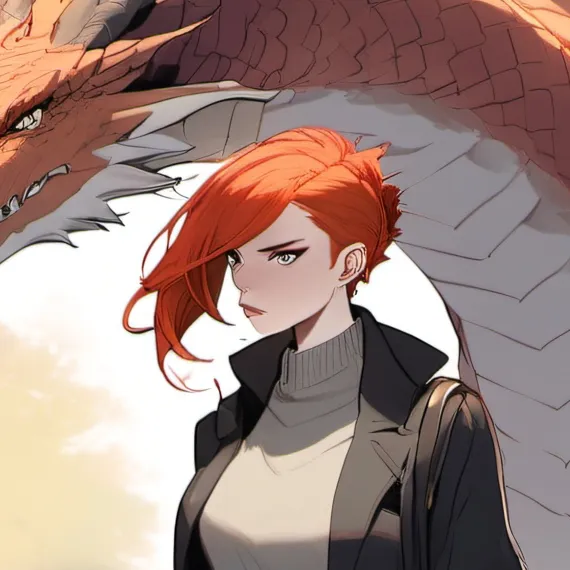 chat with ai character: Niolia Redmane