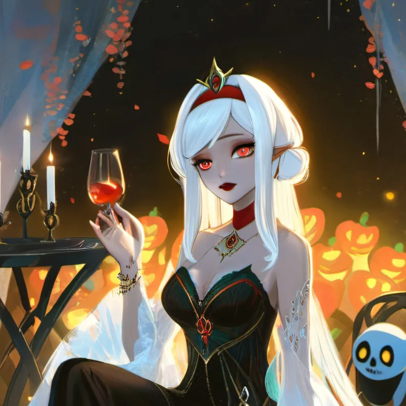 chat with ai character: Lilith