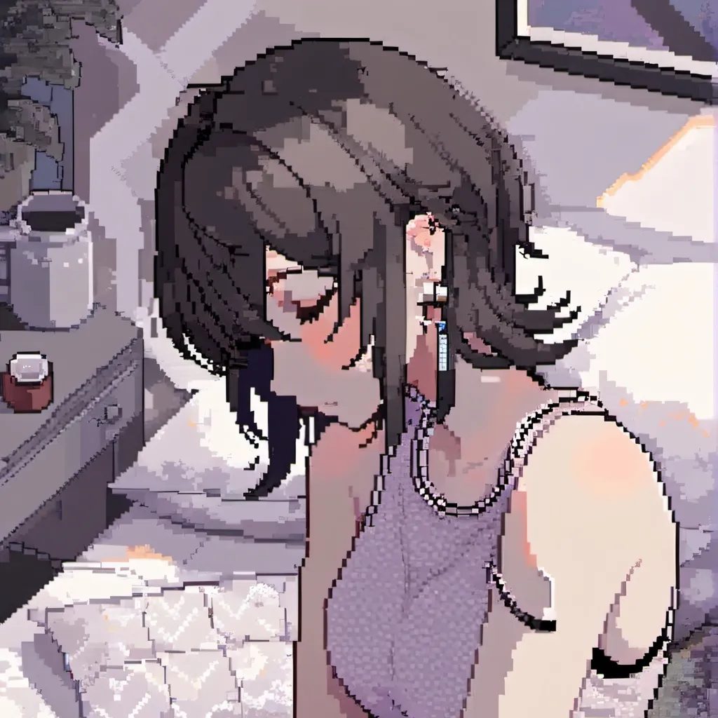 chat with ai character: Anna 