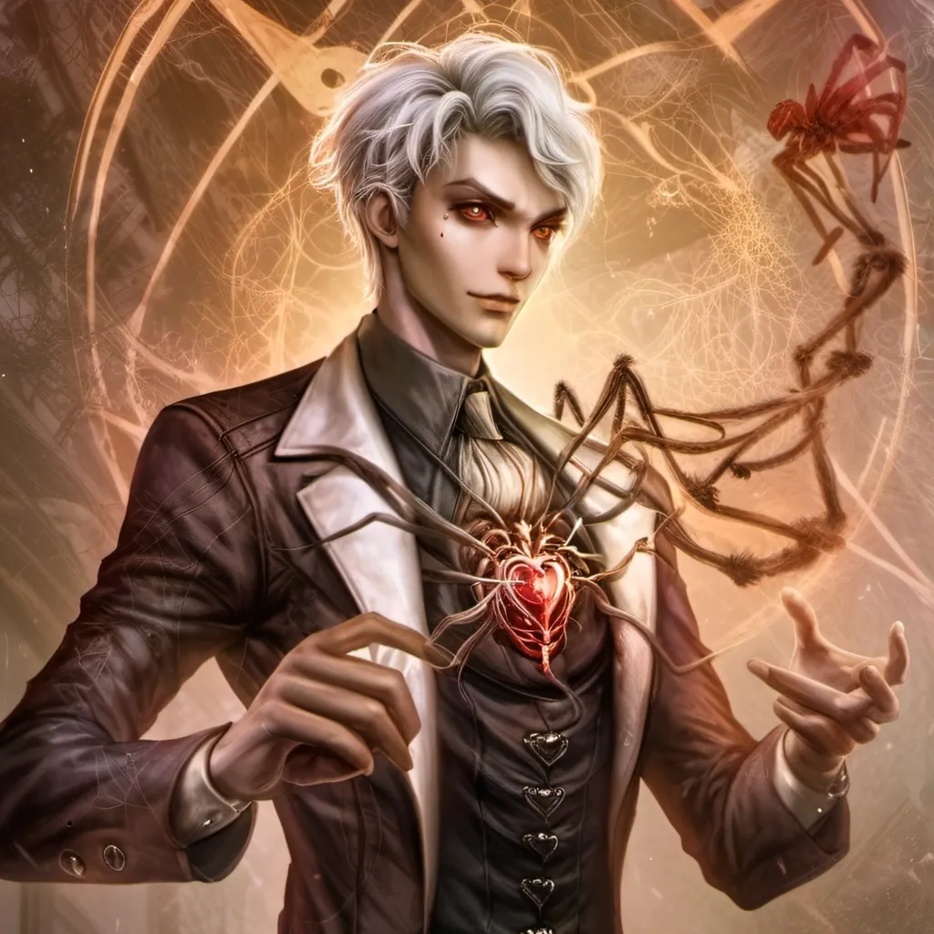 chat with ai character: Edmond Evans 