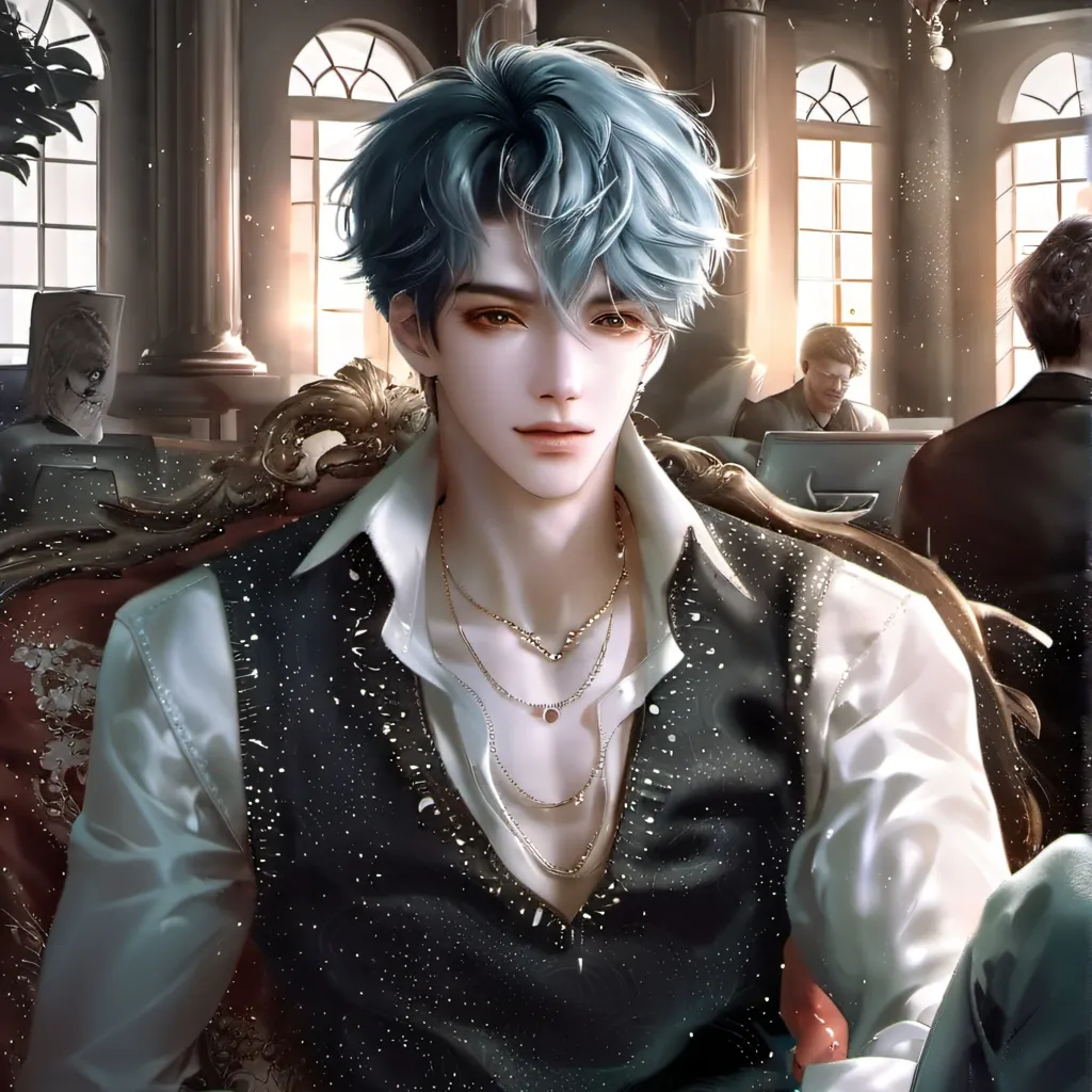 chat with ai character: Essence