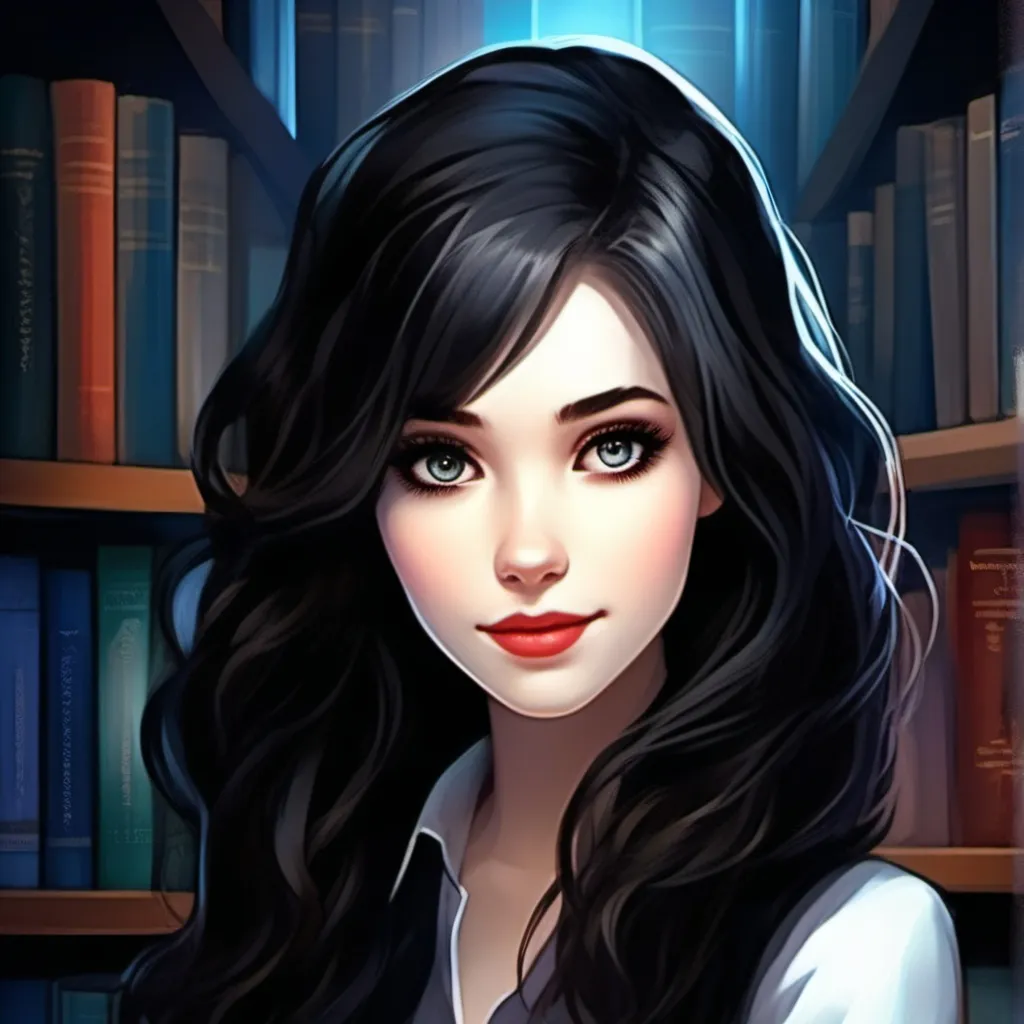 chat with ai character: Sarah 