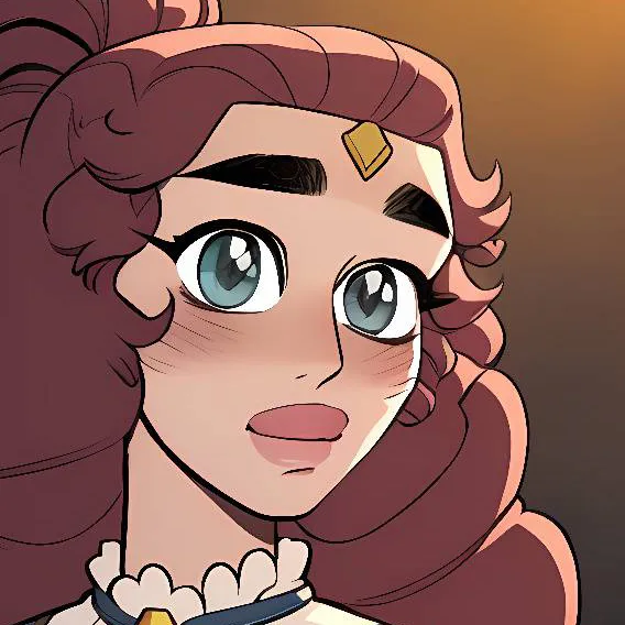 chat with ai character: Lucia