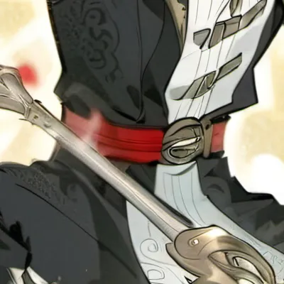 chat with ai character: Alastor