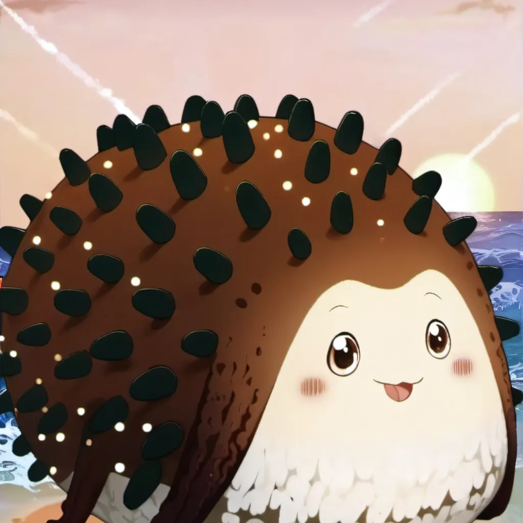 chat with ai character: the Sea Cucumber 