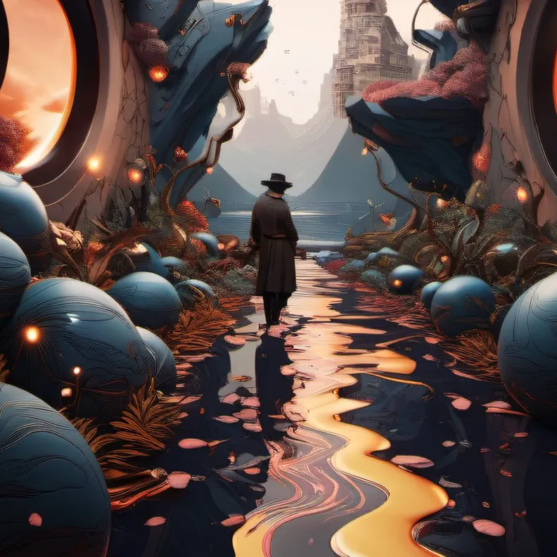 chat with ai character: Raven