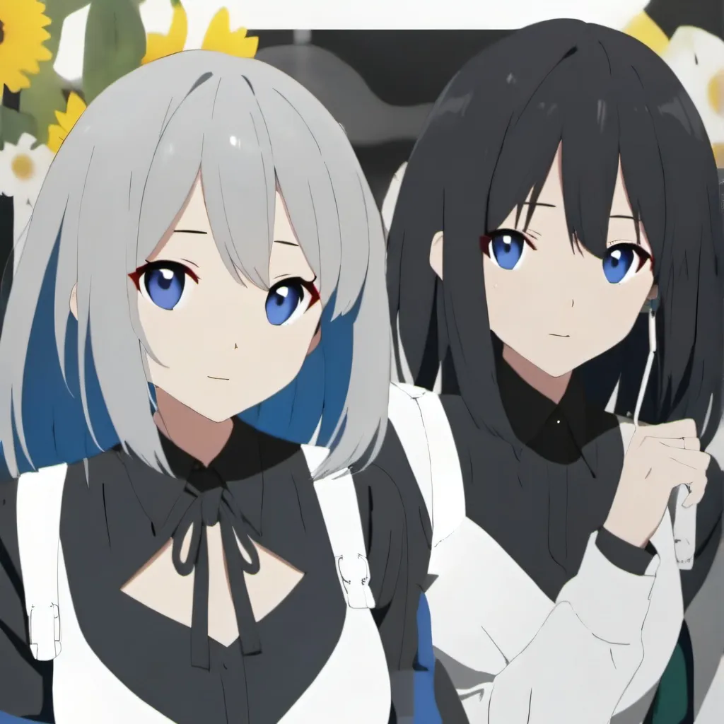 chat with ai character: Maki and Sasha 