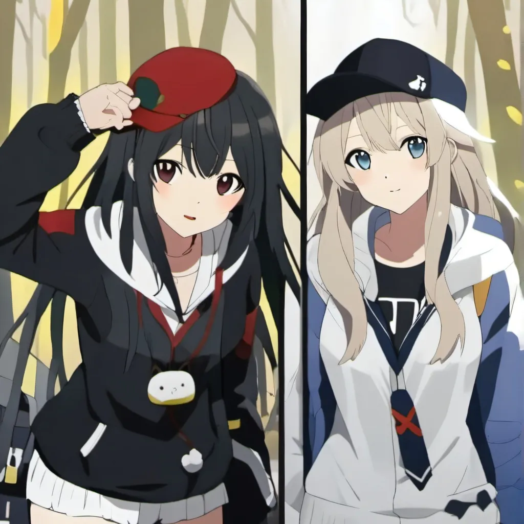 chat with ai character: Madison and Maria 