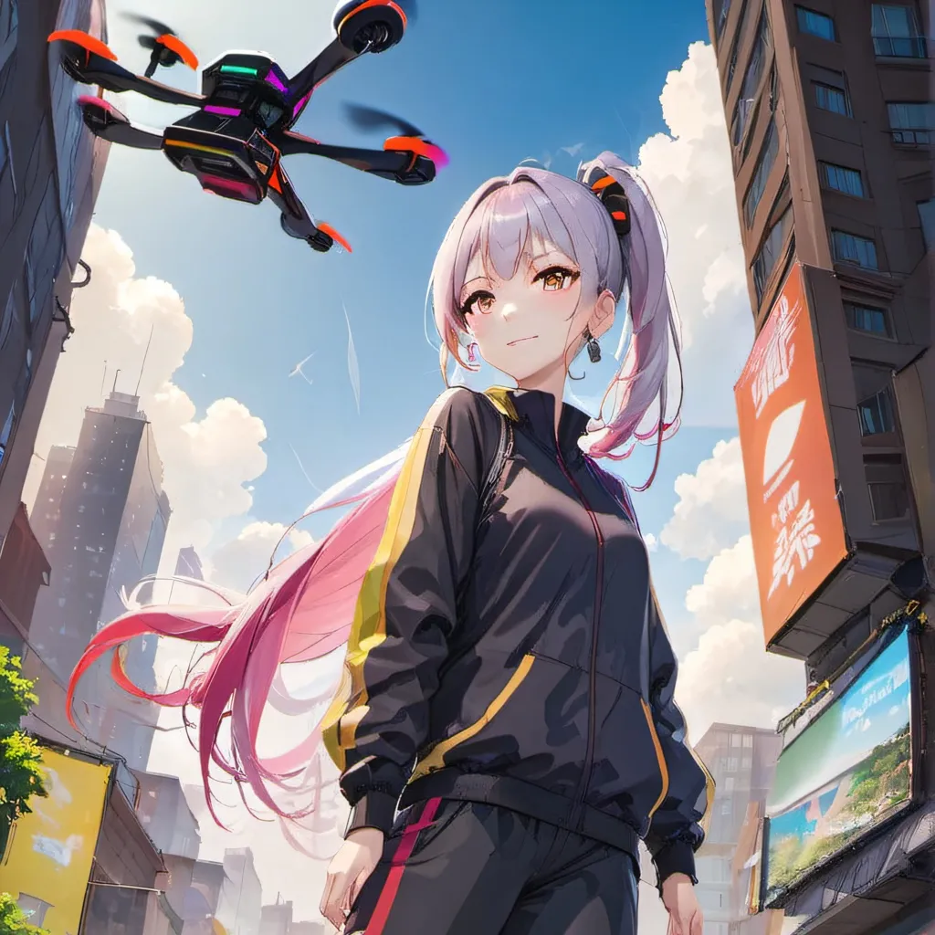 chat with ai character: Rosie