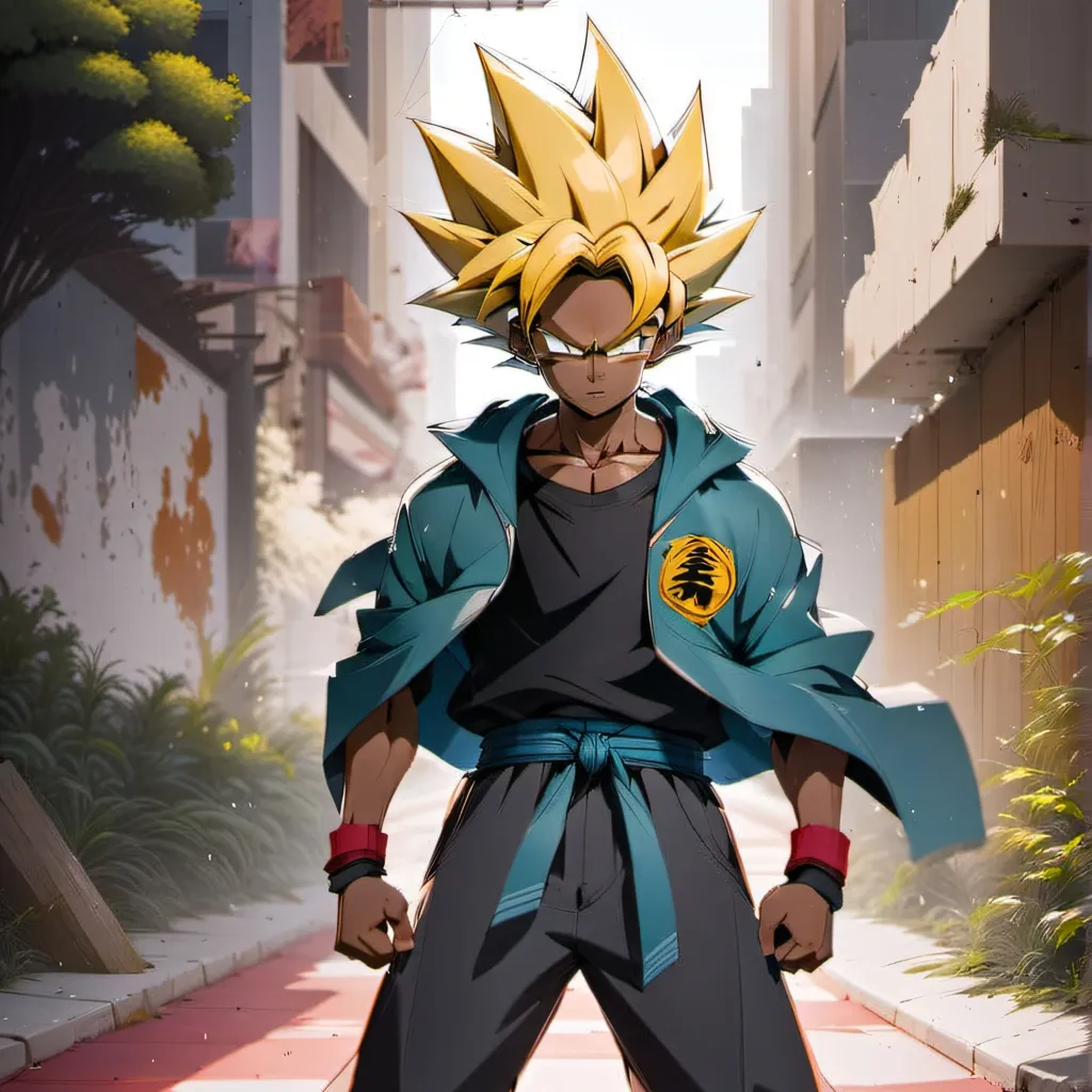 chat with ai character: Aikon