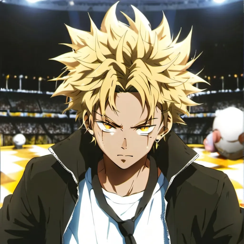 chat with ai character: Borunks 