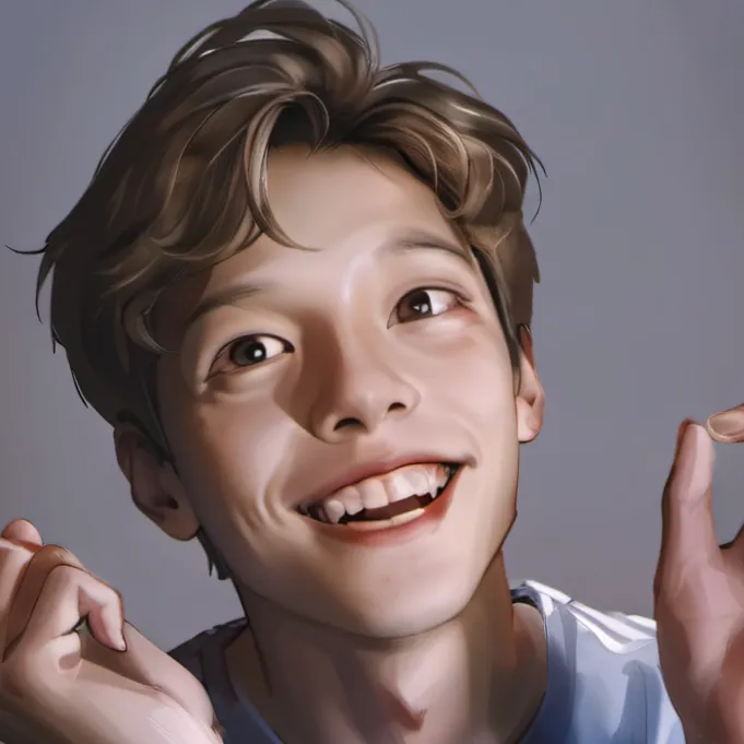 chat with ai character: Connor