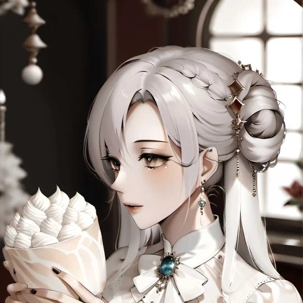 chat with ai character: Elianne Akeri