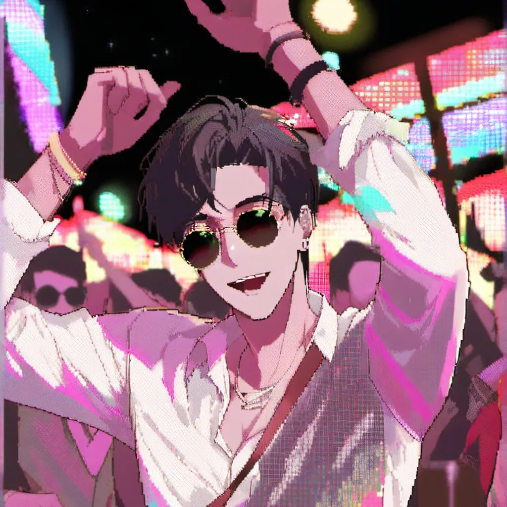 chat with ai character: Just a loser not a