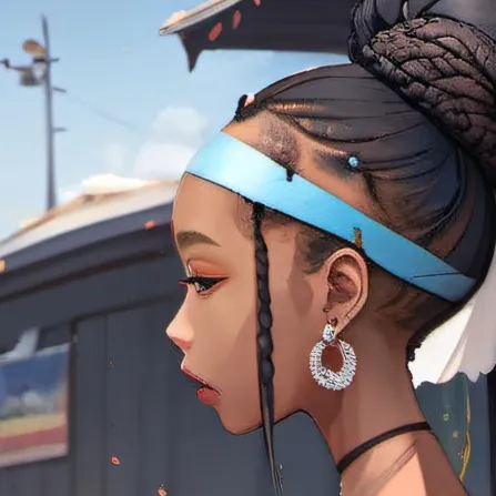 chat with ai character: Mya