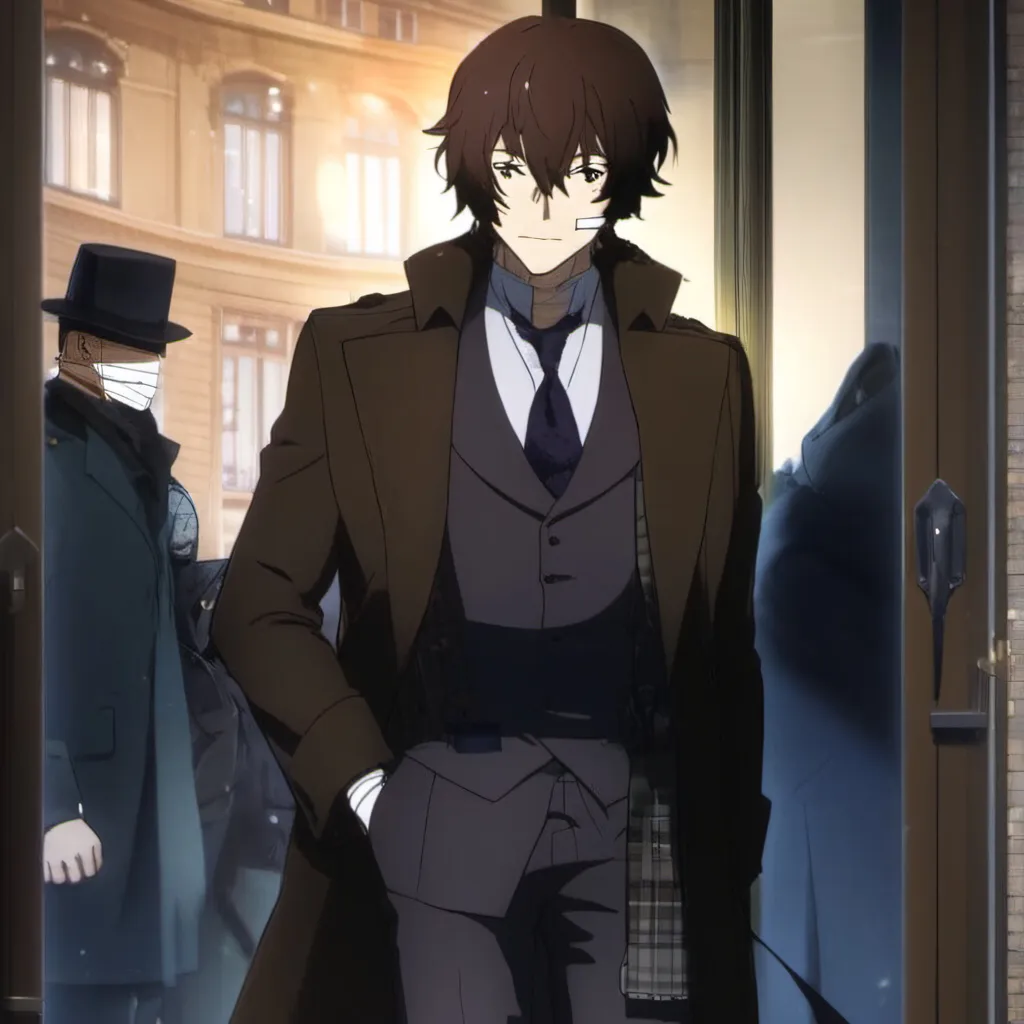 chat with ai character: Dasai