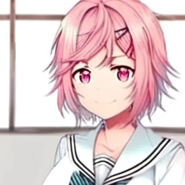 chat with ai character: Natsuki - DDLC