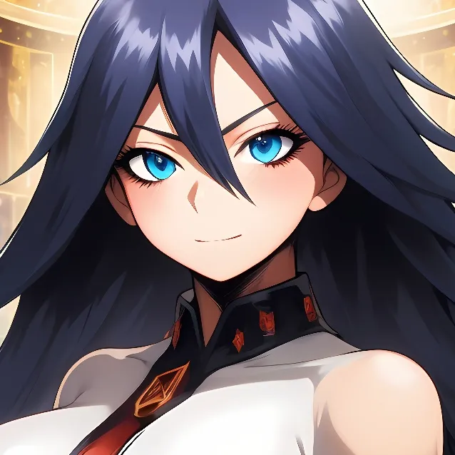 chat with ai character: Midnight (Nemuri)