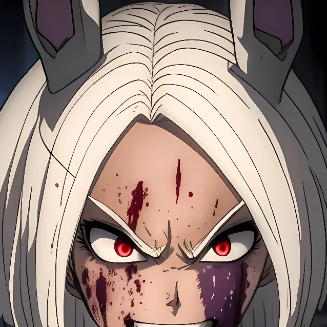 chat with ai character: Mirko (Fight)