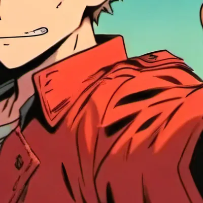 chat with ai character: Bakugo with a gun