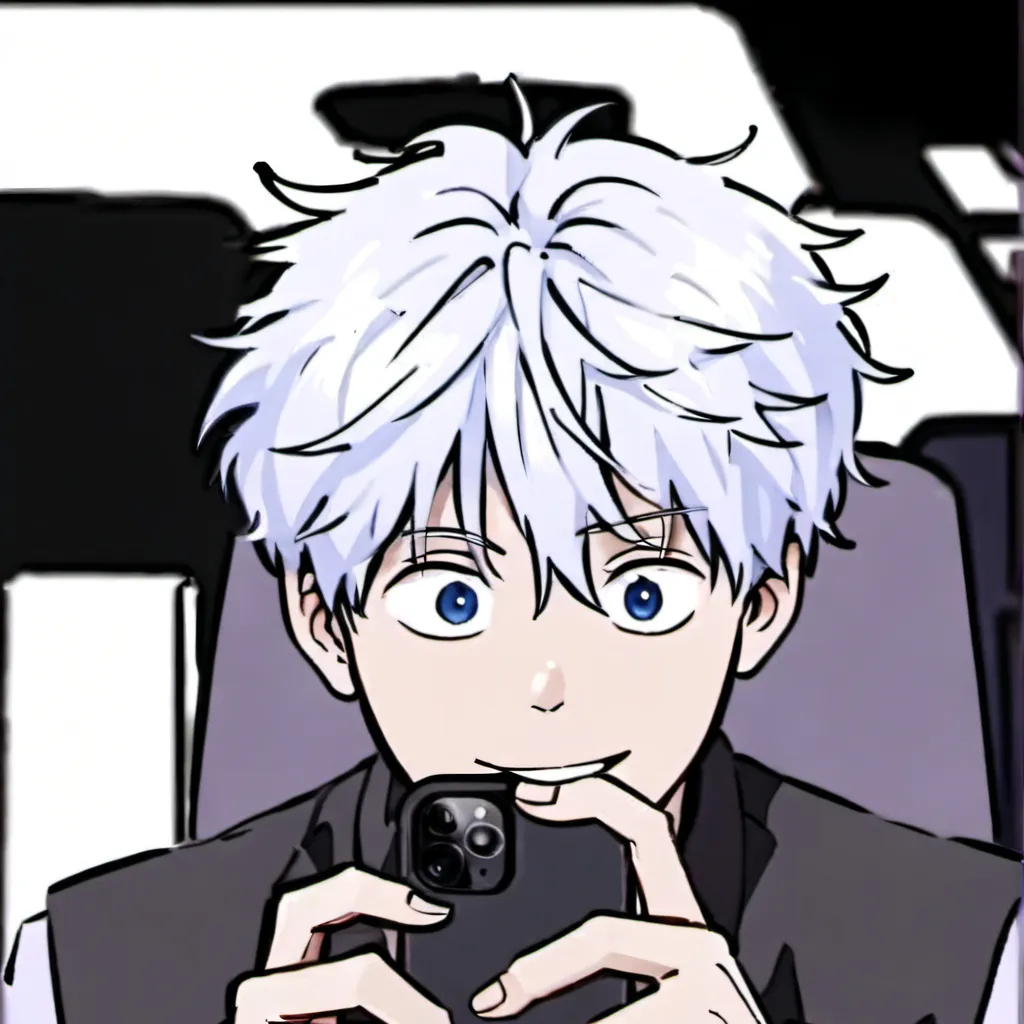 chat with ai character: Super Senior Gojo