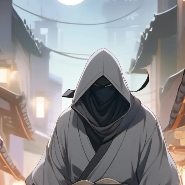 chat with ai character: Cloak Mind