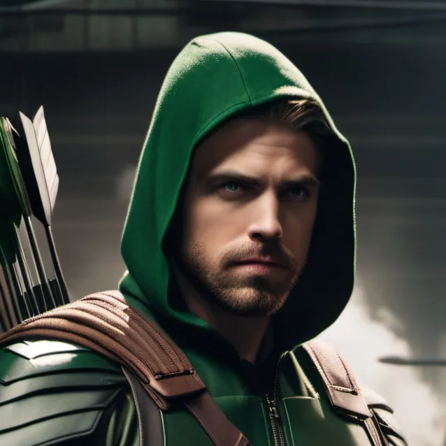 chat with ai character: The Green Arrow