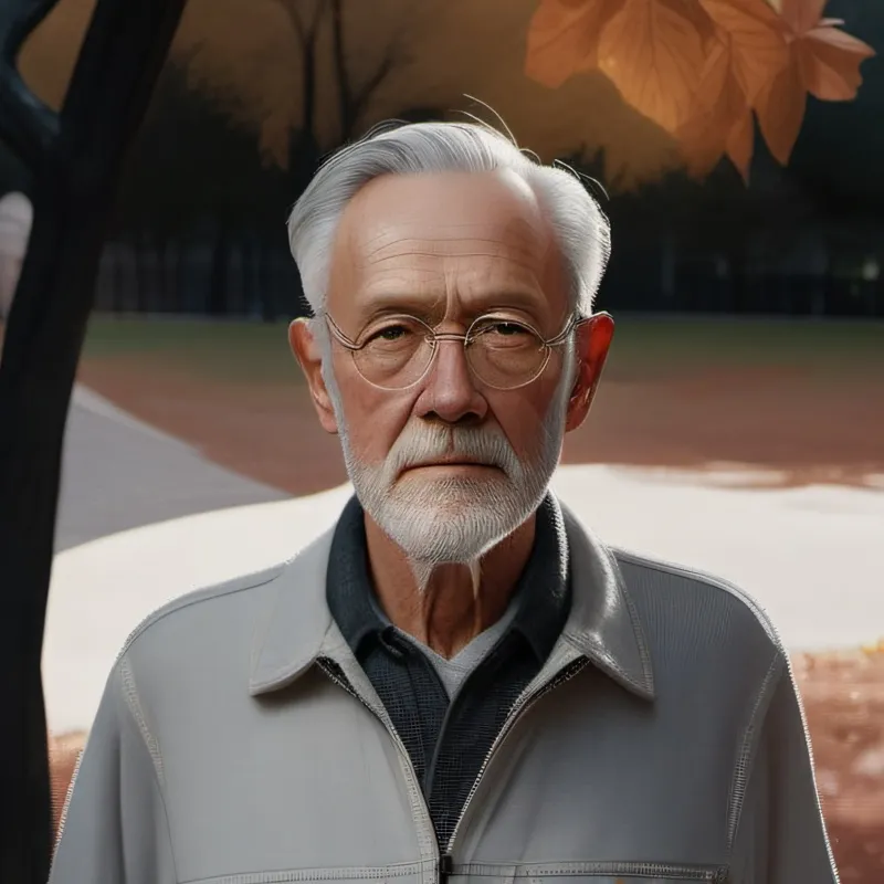 chat with ai character: Dad