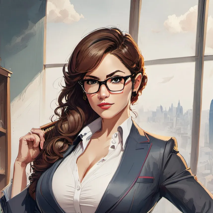 chat with ai character: Senator Rachel