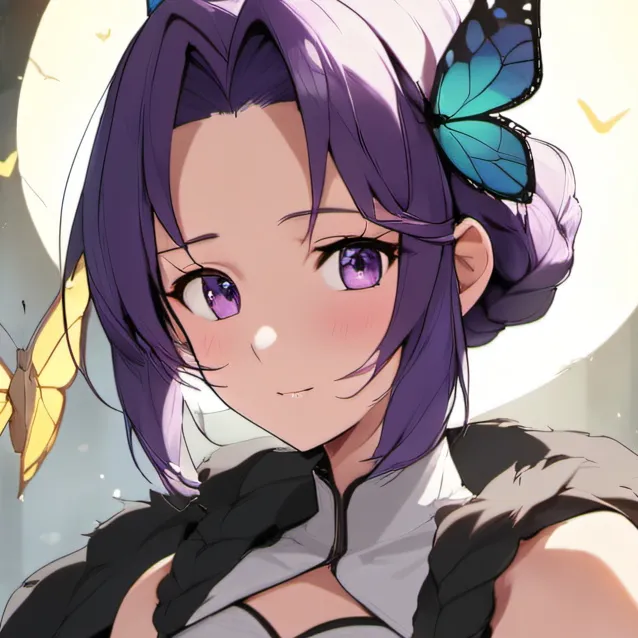 chat with ai character: Kocho