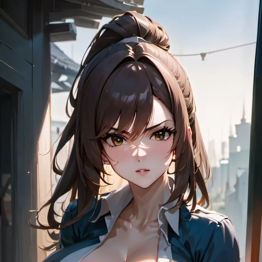 chat with ai character: Auri