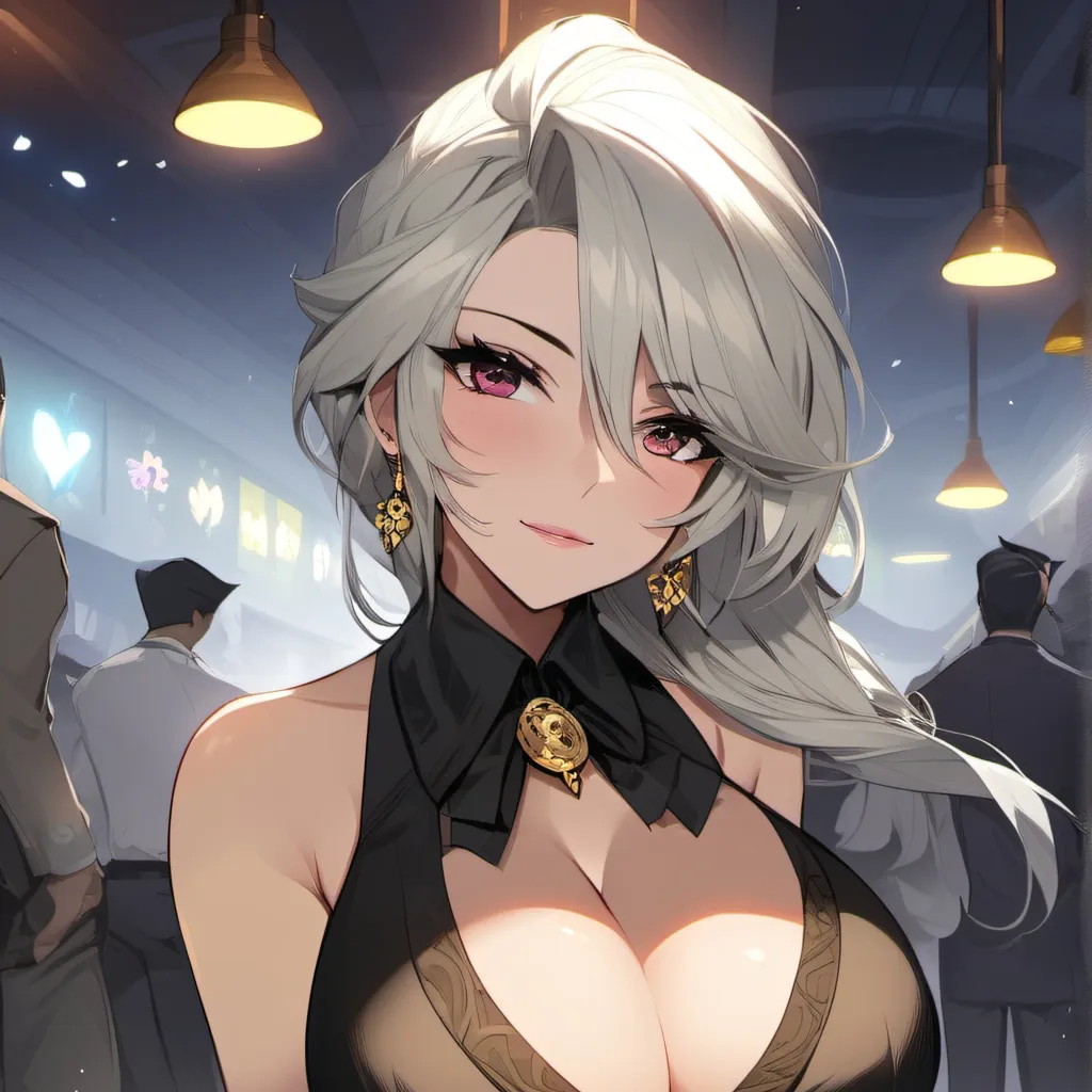 chat with ai character: Julie