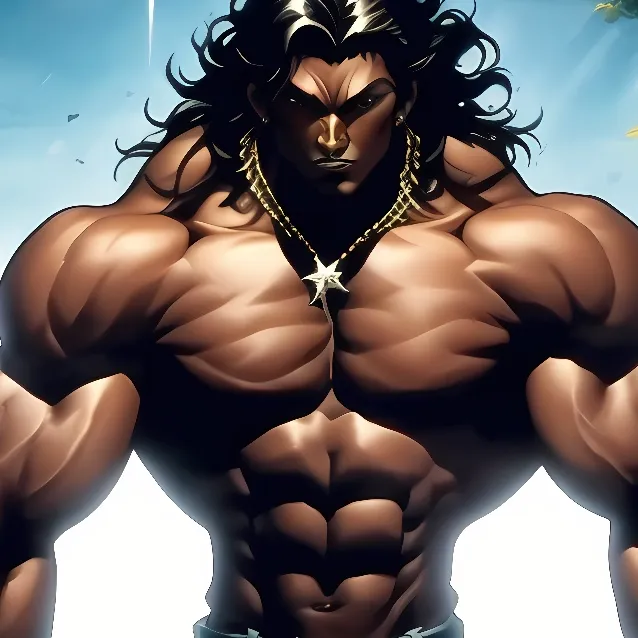 chat with ai character: Muscular Pickle