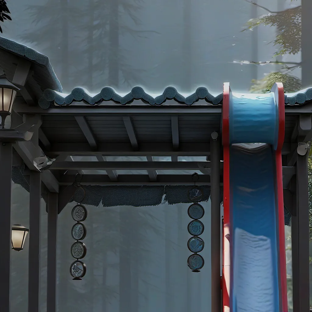 chat with ai character: Playground 