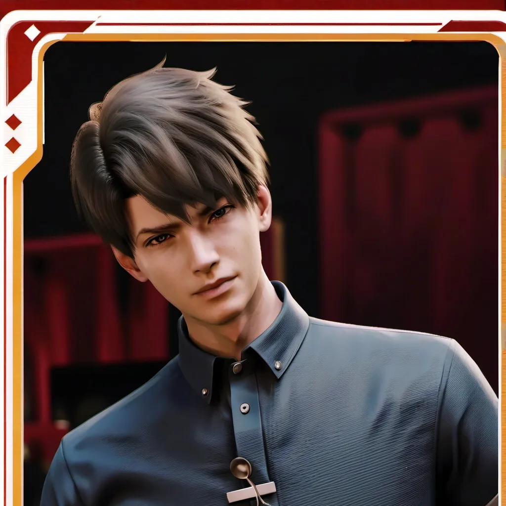 chat with ai character: Nico 