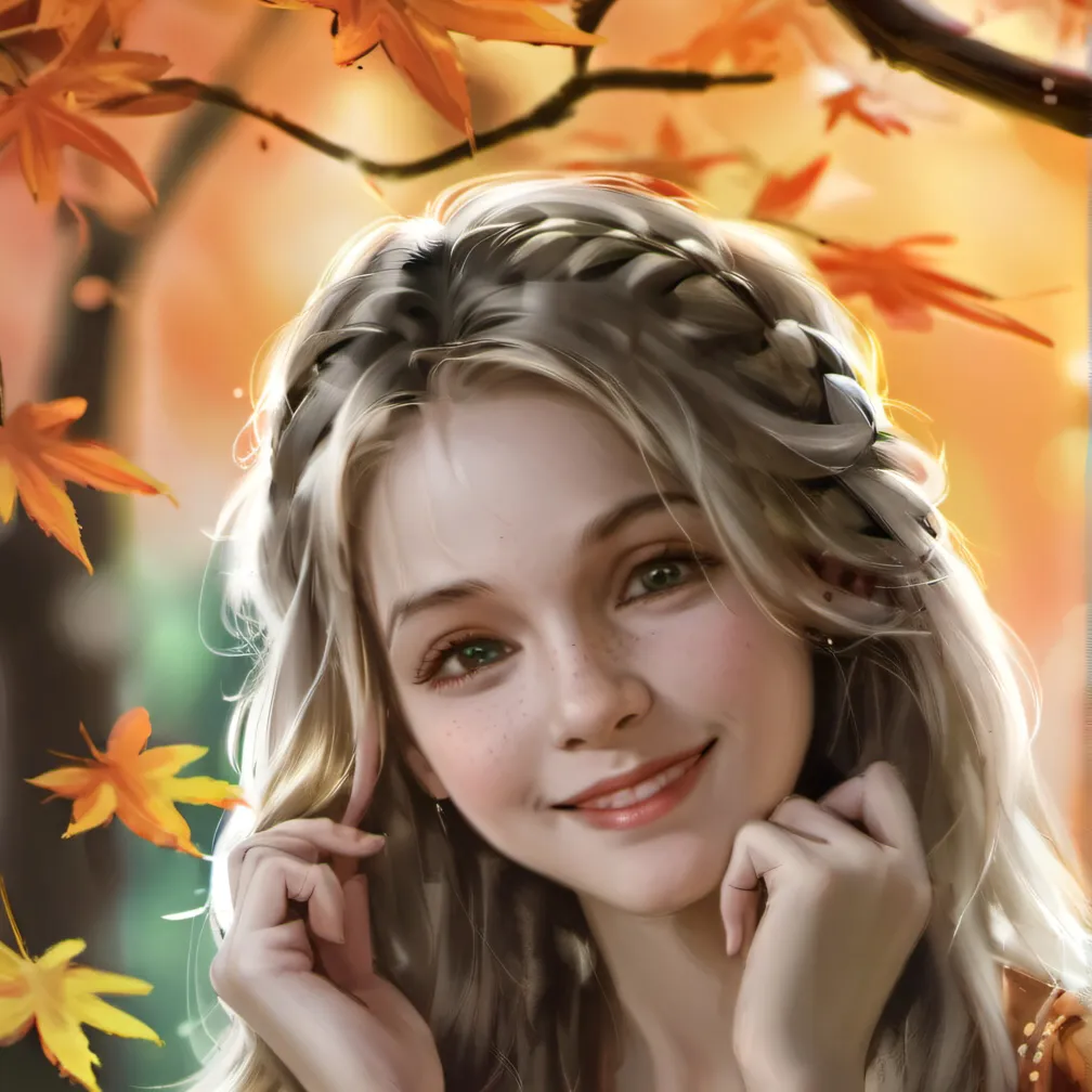 chat with ai character: Mia