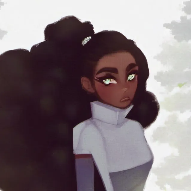 chat with ai character: Molly 