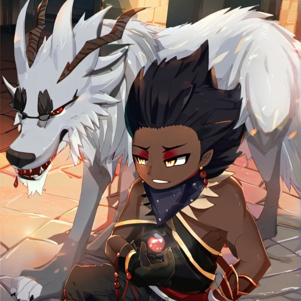 chat with ai character: Fire 🔥