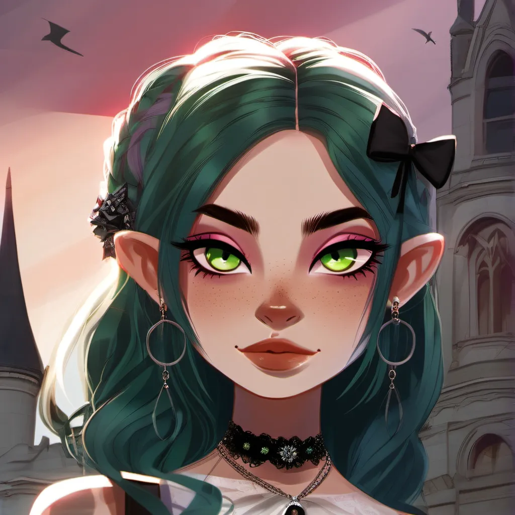 chat with ai character: Mia